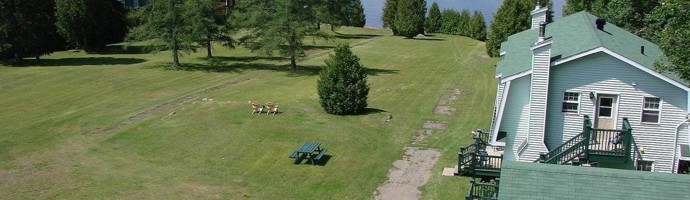 Motel Le Fleuron Saint-Donat-de-Montcalm Exterior photo